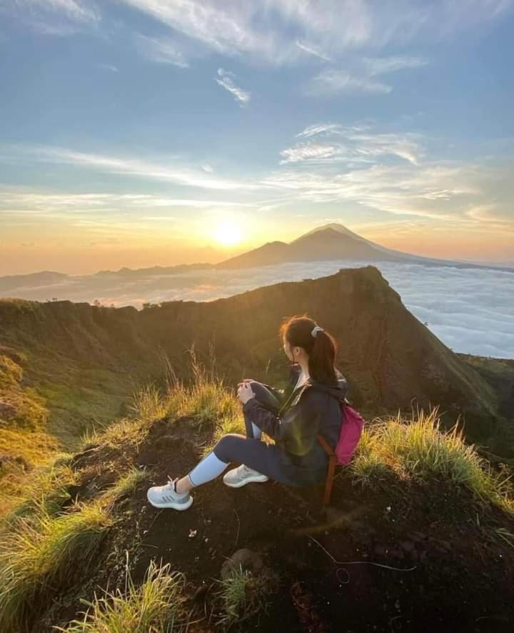 Batur Green Hill Kintamani  Exterior photo